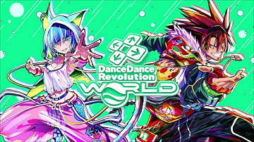 e-amusement Entry & Select Music - DDR WORLD