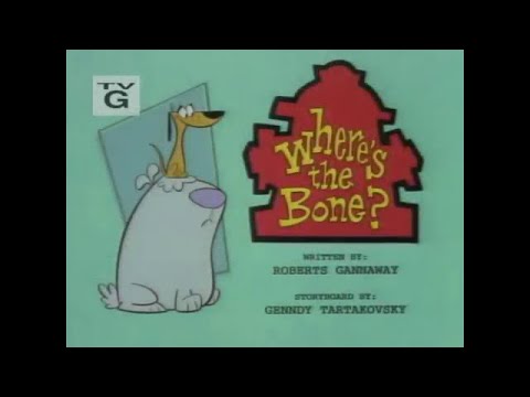 Boomerang Classic Bumpers Promos During 2 Stupid Dogs November 06 2012 