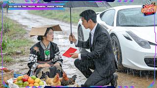 Gái Quê Xin Đi Nhờ Xe Tổng Tài, Nào Ngờ Anh Bắt Cô Phải Cưới Anh Để Trả Ơn