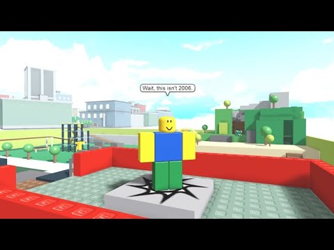 RetroBlox Trailer [Archive] - A trailer for the game RetroBlox 