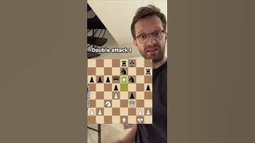 Weak squares mean double attack !