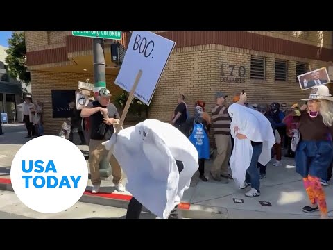 St. Stupid's Day parade satirizes materialism and honors the silly | USA TODAY