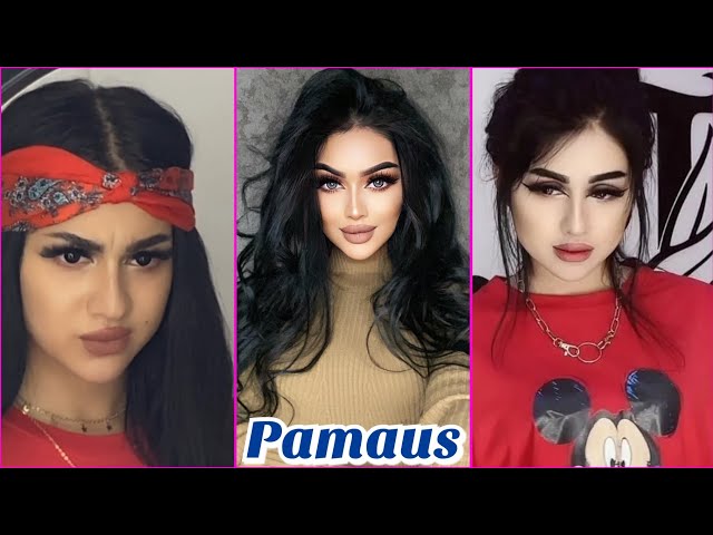 Parizoda Usmonova Yangi TikTok Trend Videolari | Tiktoker Pamaus1 Tik Tok Video Toʻplami 2021 class=