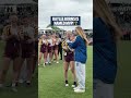 Kaylee Burns put on a SHOW! 🎥