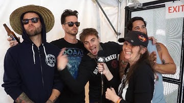 ROCKwell UnScene Highly Suspect Rock on the Range