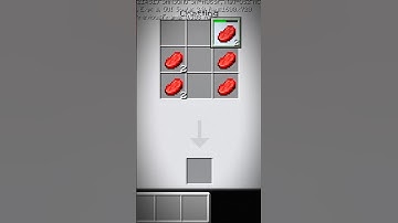 Minecraft me craft a cow spawn egg #minecraft #mcpe #shorts