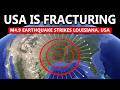 Louisiana Rocked by Largest Earthquake in State's History 💥 Is Carbon Sequestration to Blame?