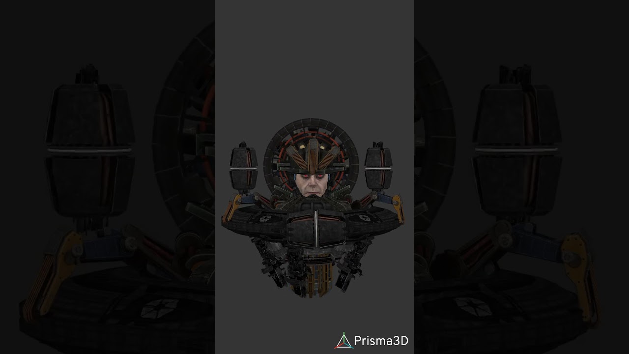 astro mother ship test skibidi toilet by 