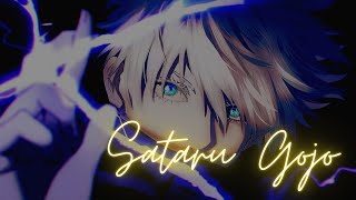Collide Satoru Gojo Jujutsu Kaisen Amvedit