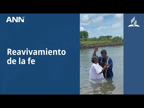 4,000 bautizados en reavivamiento en Filipinas