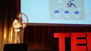 Five Truths I Learned the Hard Way | Hala Siraj | TEDxKings Academy