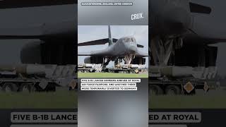 US Drops GBU-57 Bunker Buster Bombs on Iran? B-1B, B-52 Bombers Land in UK