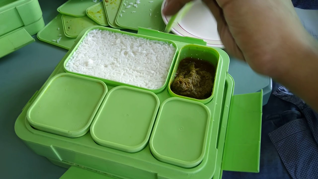 Khan kitchen special box unbox YouTube