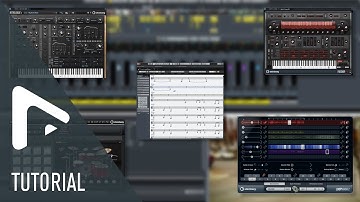 Musical Tools, New Plug-ins and Included Sound Libraries | New Features in Nuendo 8