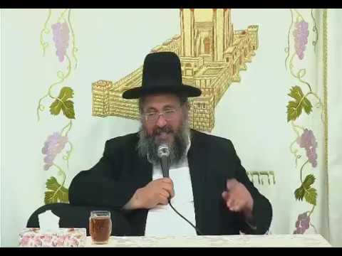 החיד"א - השיעור השבועי- פרשת שבוע אשדוד