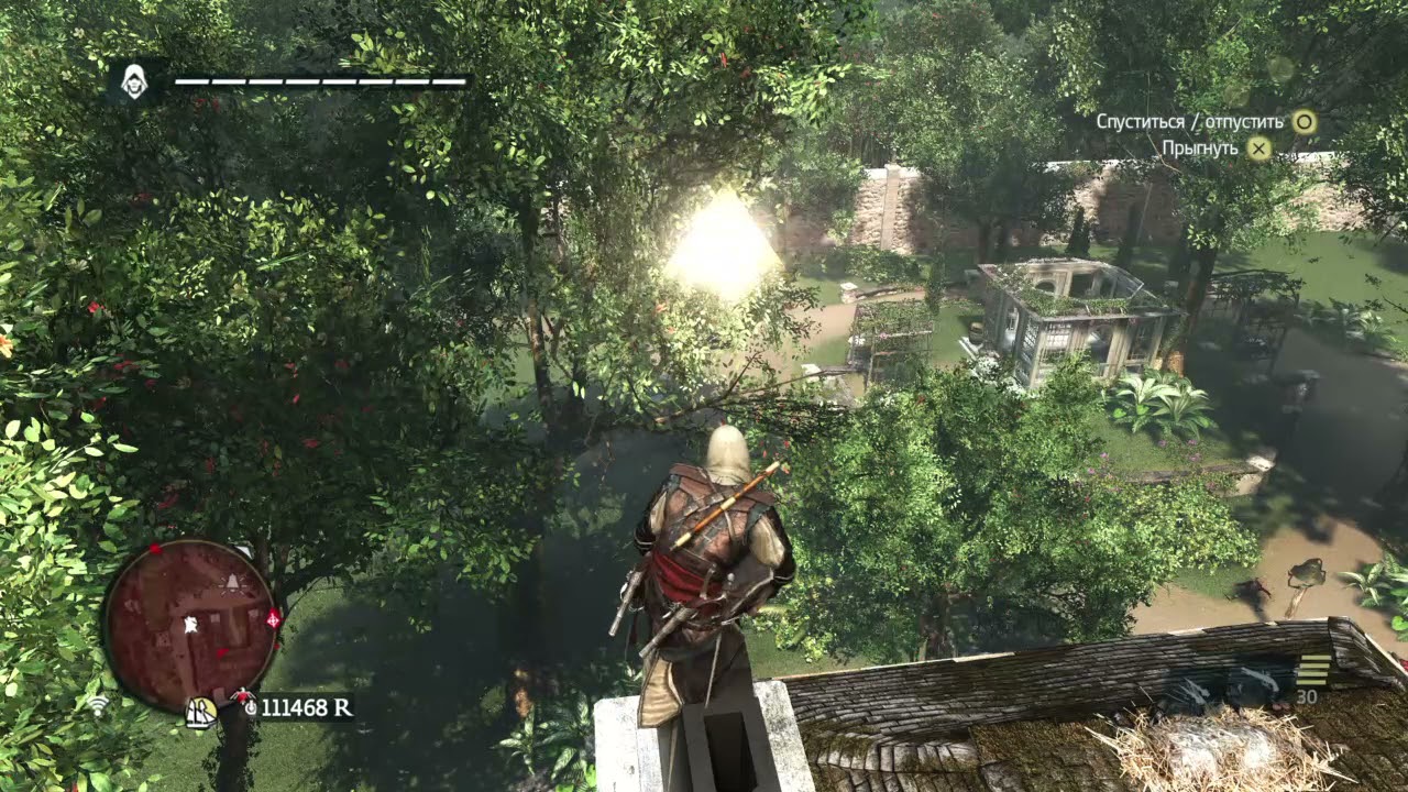 Assassins creed 4 фрагменты анимуса зачем. Assassins creed 4 фрагменты анимуса зачем