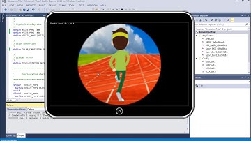 【STM32 GUI进阶】基于STemWin开发一个应用界面实战