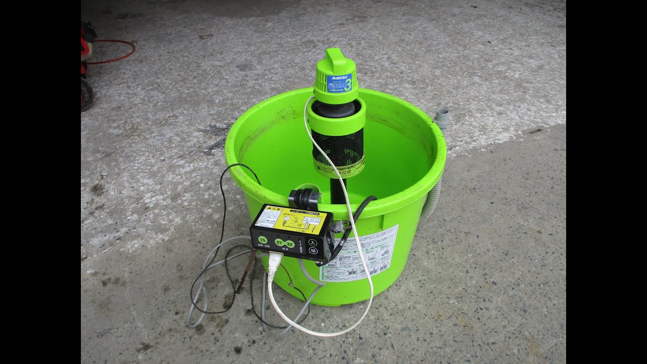 みのる産業株式会社 催芽機 LW-36 芽出たくん3 遠赤曝気式催芽機 単相