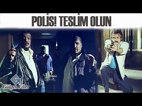 Polis Görev Başında | Murat ve Arkadaşları Soygunu Önleyemez