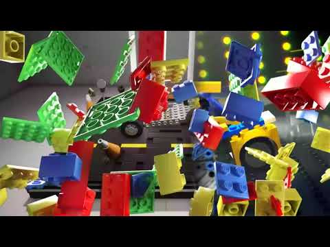 LEGO 2K Drive - Garaż