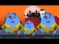 Шалтай-Болтай сидел на стене | детского стишка | halloween Rhymes | Humpty Dumpty sat on the wall