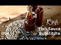 Fish Sauce Substitute (ASMR)