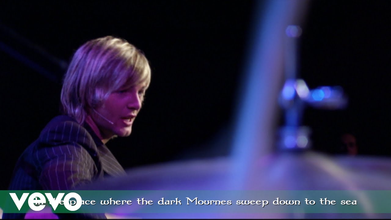 Celtic Thunder - The Mountains Of Mourne (Live From Dublin, 2007) (Lyric Video) (Official)