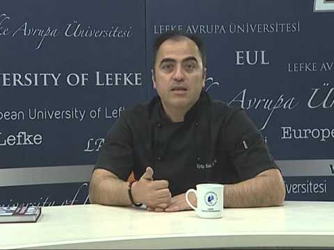 european university of lefke cyprus EYUP KEMAL SEVİNÇ LEFKE AVRUPA ÜNİVERSİTESİNDE