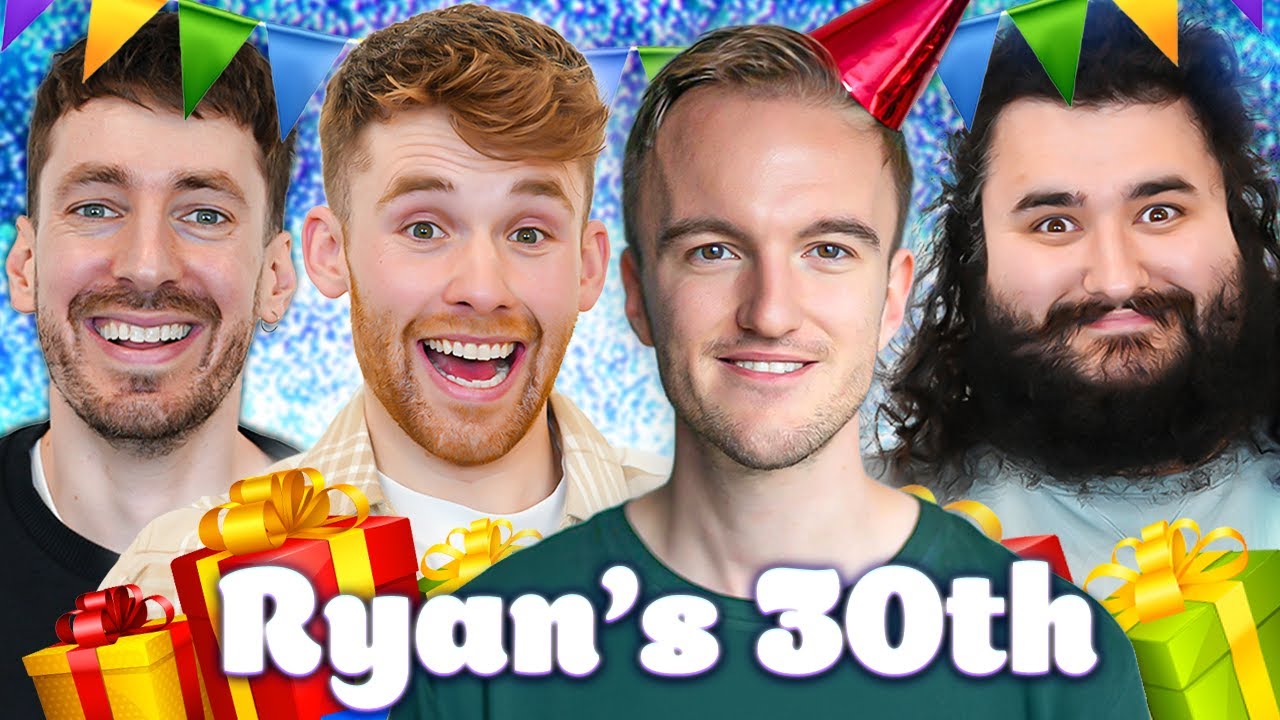 Ryan's 30th Birthday! | EP14