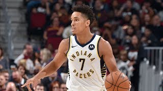 Indiana Pacers Highlights vs.  Cleveland Cavaliers | October 26, 2019
