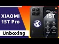 Xiaomi 15T Pro Unboxing #xiaomi #Xiaomi15TPro #android