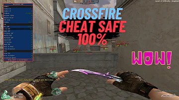 MaldevHax Cheat CF [ West ] Safe 100%