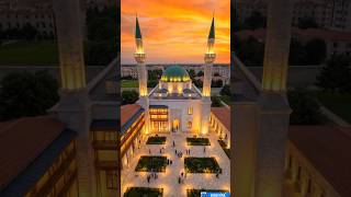 Old Masjid Transformation | Unreal Renovation Timelapse 4K 🤷 #restoration #beautiful #timelapse