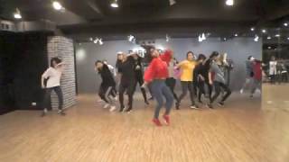Free Style驚喜課-阿觀 20170429 @ DANCE SOUL