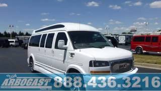 2016 GMC Conversion Van Explorer Limited SE Hi-Top | Dave Arbogast Conversion Vans screenshot 5