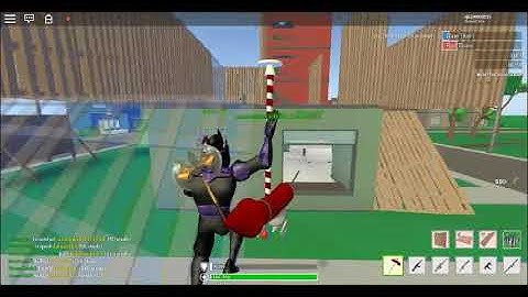 the new code in IRON MAN! Strucid [BETA]