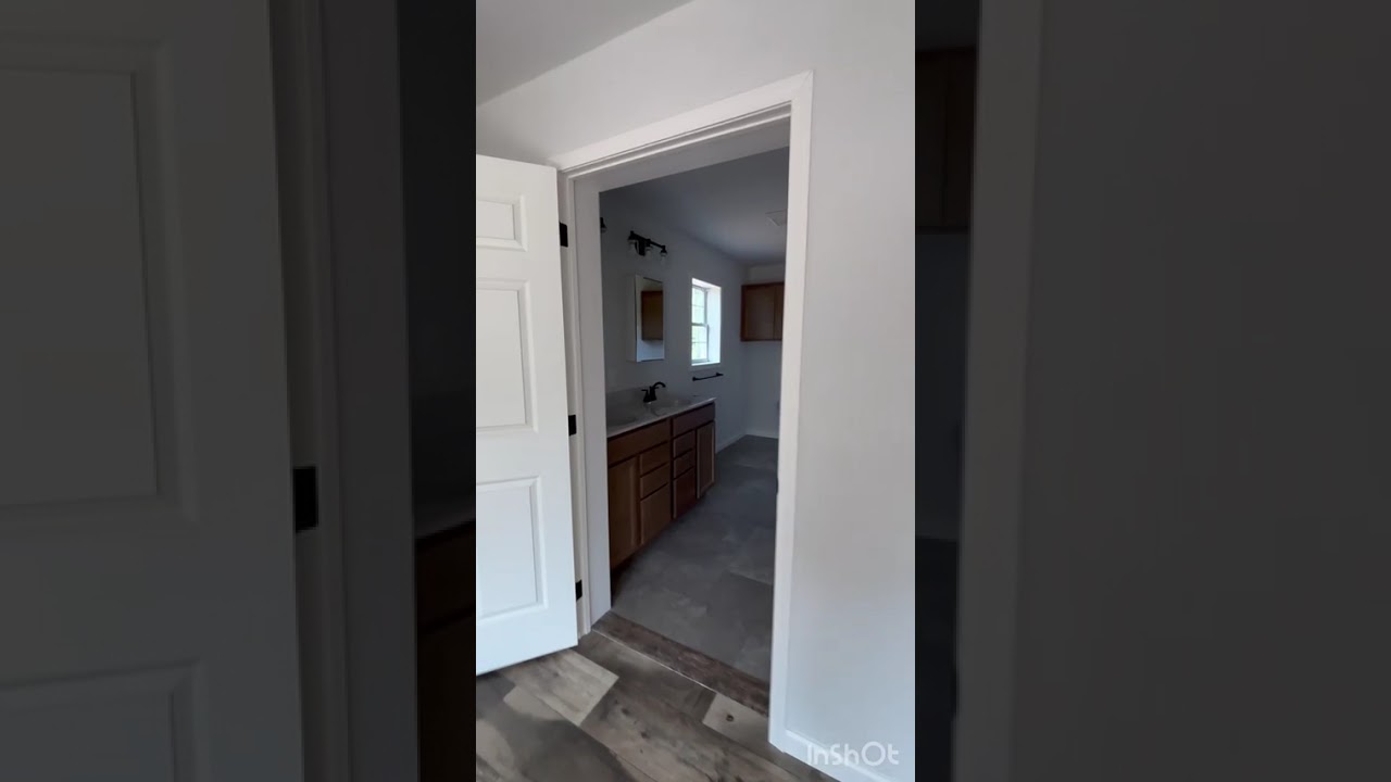 3 Bedroom 2 Bathroom Modular Home