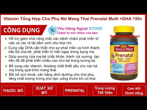 Viên uống vitamin