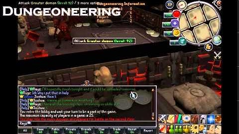 Cronic RSPS - Trailer - New Runescape Private Server