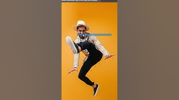 Create Outline Stroke Effect in photoshop