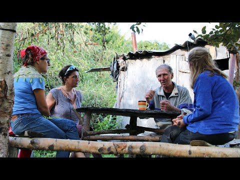 ხევსურეთის უშუქო სოფლები - გიგლა ოჩიაური, ჭიმღა