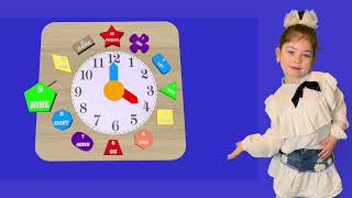 Numbers,shapes and colors. Song for Children   123 song for kids 2023