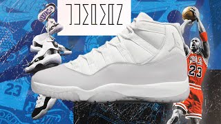 🎥 The Top Air Jordan 11 Sneakers Everybody Wants! 👀🔥