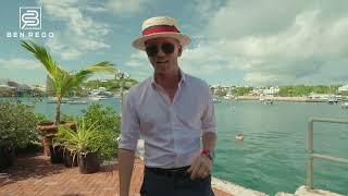 Inglesea - Paget, Bermuda Historic Waterfront Estate Launched July 2025