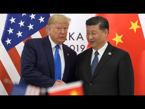 Trump spoke to Xi about detained Canadians while at G20