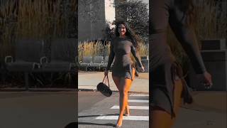 Attractive Model Crosswalk Stunning