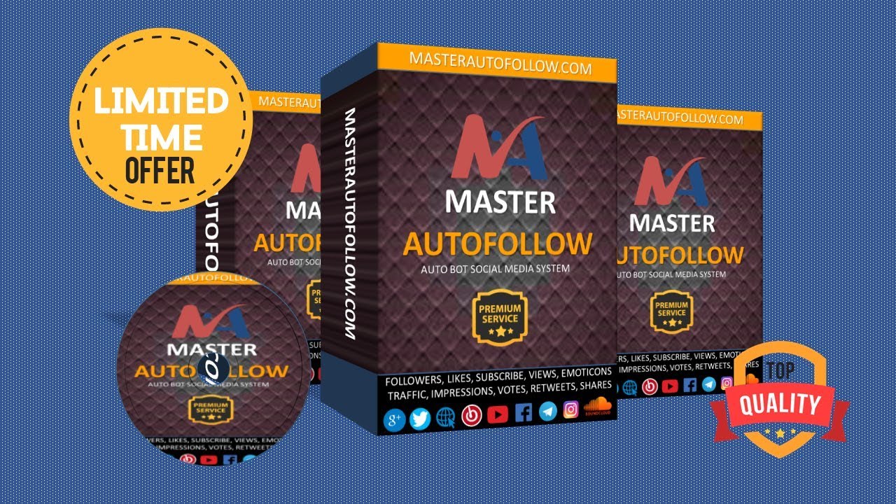 Keuntungan Paket Whitelabel - www.MasterAutofollow.com - YouTube Hamas Digital