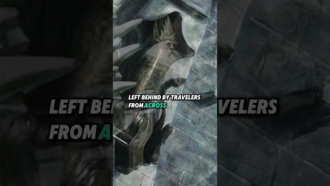 The Sea Stone Chair | Ancient Mystery of the Ironborn (ASOIAF Lore)