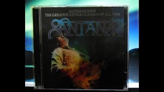 Santana  While My Guitar Gently Weeps