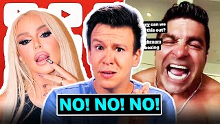 Why The Internet Is Freaking Out About The Cringiest Man On The Internet & Today’s News